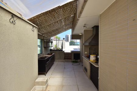 Apartamento à venda com 330m², 4 quartos e 5 vagasCobertura