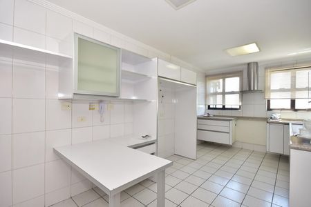 Apartamento à venda com 330m², 4 quartos e 5 vagasCozinha