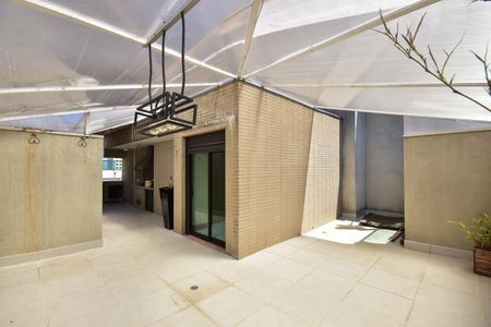 Apartamento à venda com 330m², 4 quartos e 5 vagasCobertura