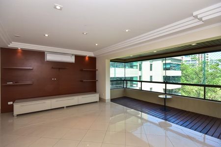 Apartamento à venda com 330m², 4 quartos e 5 vagasSala de Tv Escritório