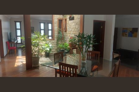 sala de casa à venda com 5 quartos, 343m² em Dom Cabral, Belo Horizonte