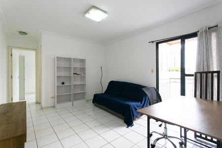 Sala de apartamento para alugar com 1 quarto, 47m² em Vila Gomes Cardim, São Paulo