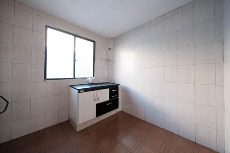 Apartamento à venda com 56m², 2 quartos e sem vagaCozinha e Área de Serviço
