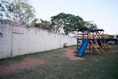 Apartamento à venda com 56m², 2 quartos e sem vagaPlayground