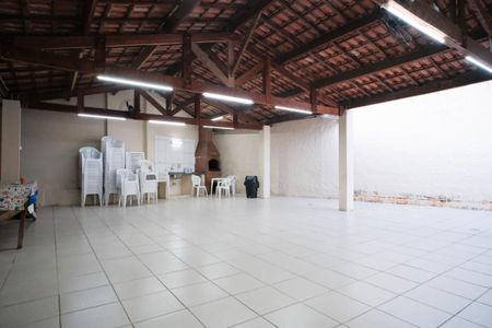 Apartamento à venda com 56m², 2 quartos e sem vagaSalão de Festas