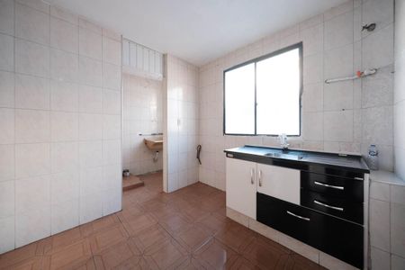 Apartamento à venda com 56m², 2 quartos e sem vagaCozinha e Área de Serviço