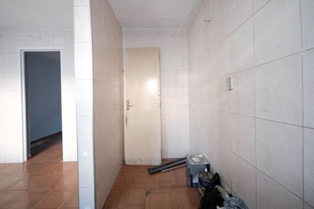 Apartamento à venda com 56m², 2 quartos e sem vagaCozinha e Área de Serviço