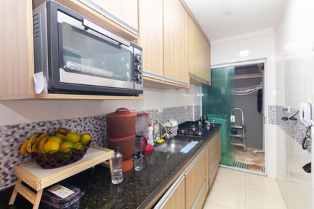 Casa de condomínio à venda com 50m², 2 quartos e sem vagaCozinha