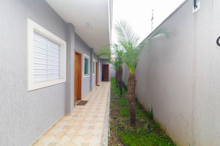 Casa de condomínio à venda com 50m², 2 quartos e sem vagaÁrea comum