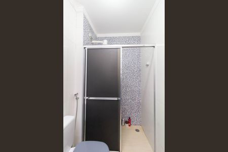 Casa de condomínio à venda com 50m², 2 quartos e sem vagaBanheiro