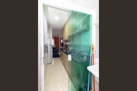 Casa de condomínio à venda com 50m², 2 quartos e sem vagaÁrea de Serviço