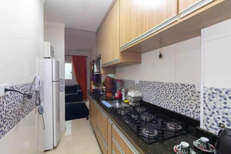 Casa de condomínio à venda com 50m², 2 quartos e sem vagaCozinha