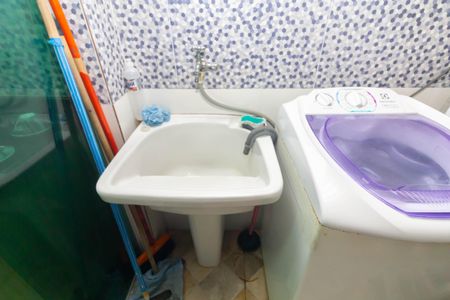 Casa de condomínio à venda com 50m², 2 quartos e sem vagaÁrea de Serviço