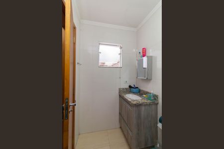 Casa de condomínio à venda com 50m², 2 quartos e sem vagaBanheiro