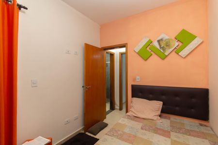 Casa de condomínio à venda com 50m², 2 quartos e sem vagaQuarto 1