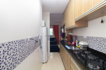 Casa de condomínio à venda com 50m², 2 quartos e sem vagaCozinha