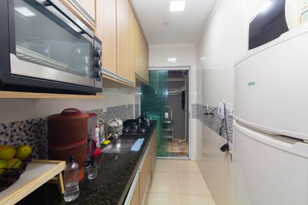 Casa de condomínio à venda com 50m², 2 quartos e sem vagaCozinha