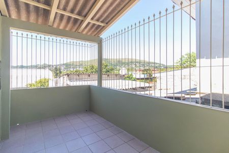 Casa para alugar com 189m², 4 quartos e sem vagaVaranda