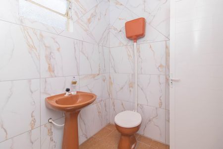 Casa para alugar com 189m², 4 quartos e sem vagaBanheiro