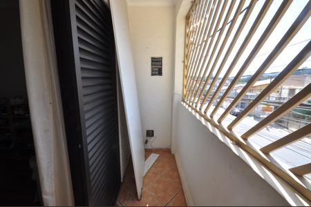 Sacada do Quarto Suíte 1 de casa à venda com 5 quartos, 250m² em Vila Mazzei, São Paulo