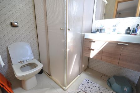 Casa à venda com 250m², 5 quartos e 2 vagasBanheiro do Quarto Suíte 1