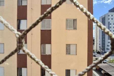 Sala - vista de apartamento à venda com 2 quartos, 55m² em Santa Terezinha, São Bernardo do Campo