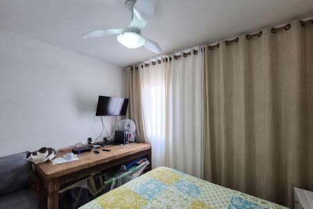Apartamento à venda com 55m², 2 quartos e 1 vagaQuarto 2