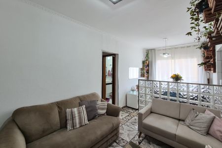 Sala de apartamento à venda com 2 quartos, 55m² em Santa Terezinha, São Bernardo do Campo