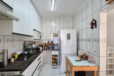 Apartamento à venda com 55m², 2 quartos e 1 vagaCozinha