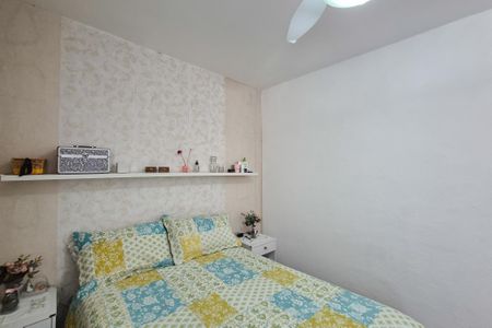 Apartamento à venda com 55m², 2 quartos e 1 vagaQuarto 2