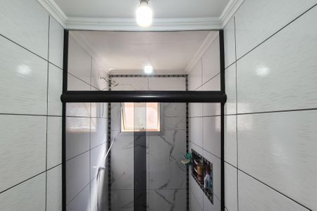 Apartamento à venda com 55m², 2 quartos e 1 vagaBanheiro Social