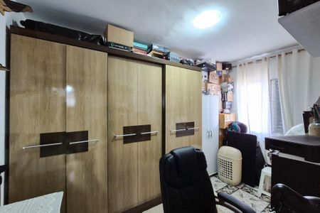 Quarto 1 de apartamento à venda com 2 quartos, 55m² em Santa Terezinha, São Bernardo do Campo