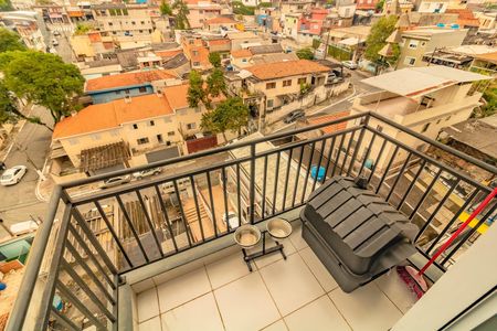 Apartamento à venda com 2 quartos, 40m² em Vila Campestre, São Paulo