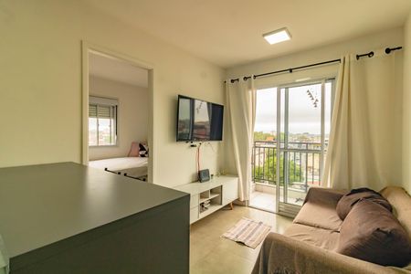 Apartamento à venda com 2 quartos, 40m² em Vila Campestre, São Paulo