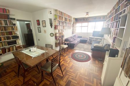 Sala de jantar de apartamento à venda com 3 quartos, 105m² em Perdizes, São Paulo
