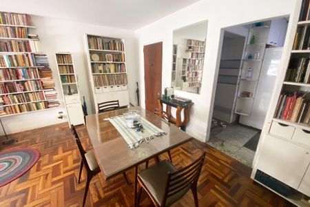 Sala de jantar de apartamento à venda com 3 quartos, 105m² em Perdizes, São Paulo