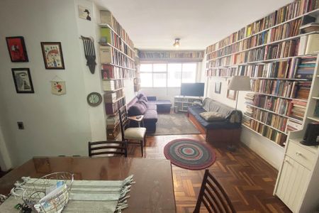 Sala de jantar de apartamento à venda com 3 quartos, 105m² em Perdizes, São Paulo