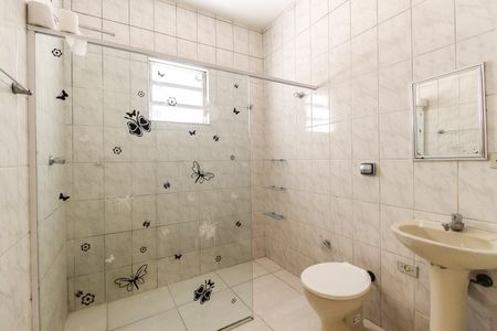 Casa para alugar com 70m², 2 quartos e sem vaga Casa para alugar com 70m², 2 quartos e sem vagaBanheiro