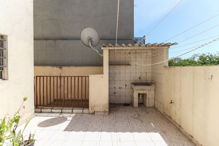 Casa para alugar com 70m², 2 quartos e sem vaga Casa para alugar com 70m², 2 quartos e sem vagaQuintal - Área de serviço