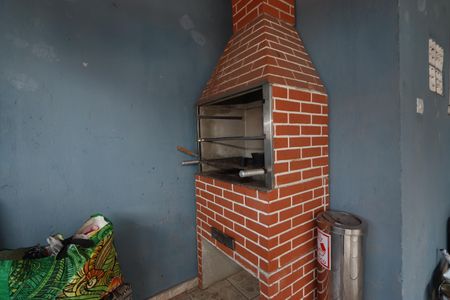 Casa à venda com 209m², 3 quartos e 7 vagasLavanderia - Churrasqueira