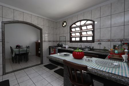 Casa à venda com 209m², 3 quartos e 7 vagasCozinha