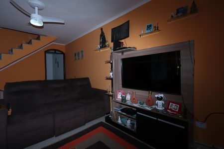 Sala de casa para alugar com 3 quartos, 209m² em Vila Alpina, São Paulo