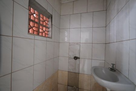 Casa à venda com 209m², 3 quartos e 7 vagasBanheiro de serviço