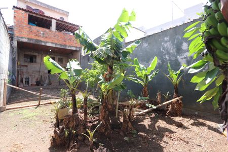 Casa à venda com 209m², 3 quartos e 7 vagasQuintal