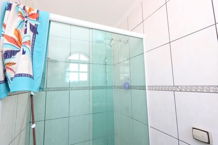 Banheiro da Suíte de casa para alugar com 3 quartos, 209m² em Vila Alpina, São Paulo