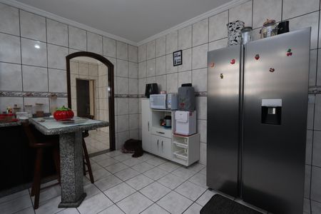Casa à venda com 209m², 3 quartos e 7 vagasCozinha