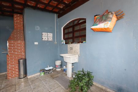 Casa à venda com 209m², 3 quartos e 7 vagasLavanderia