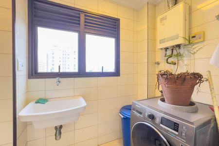 Apartamento à venda com 93m², 3 quartos e 1 vagaÁrea de serviço