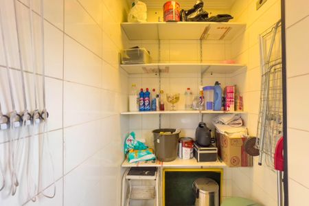 Apartamento à venda com 93m², 3 quartos e 1 vagaÁrea de serviço