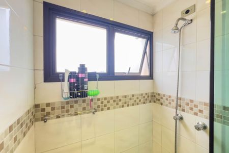 Apartamento à venda com 93m², 3 quartos e 1 vagaBanheiro da Suíte